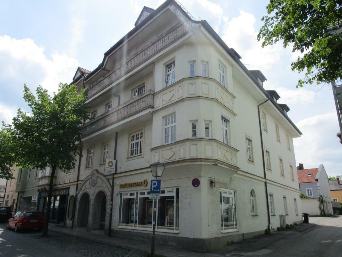 Stadthaus Valentin 알토팅 외부 사진