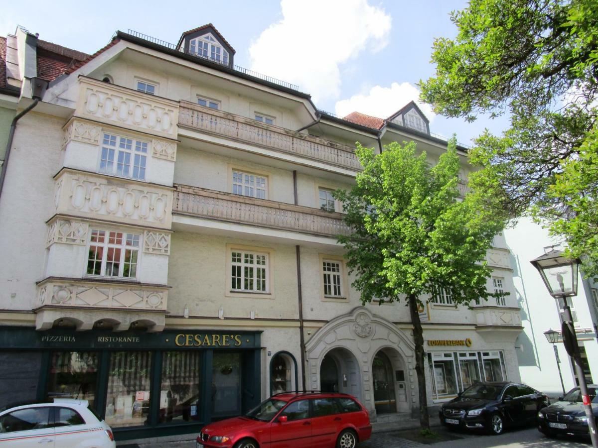 Stadthaus Valentin 알토팅 외부 사진