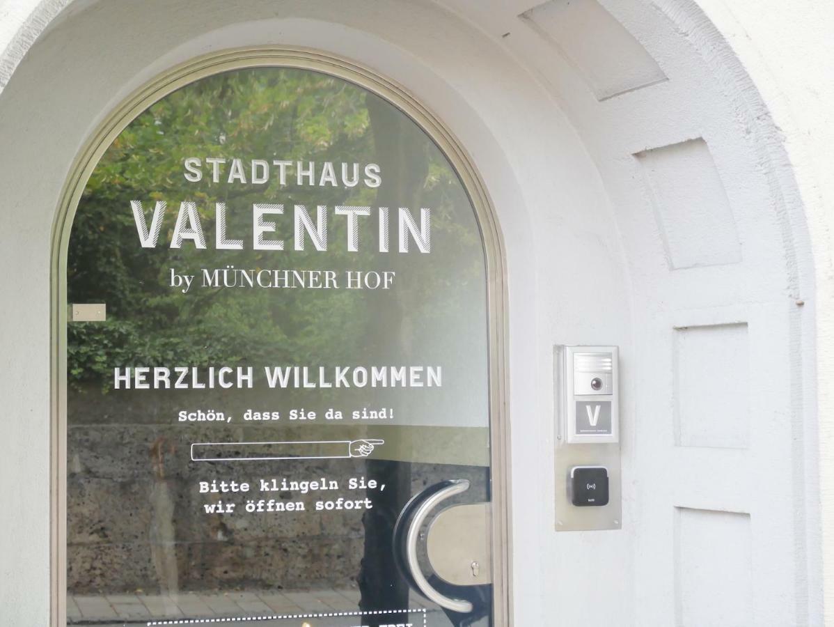 Stadthaus Valentin 알토팅 외부 사진