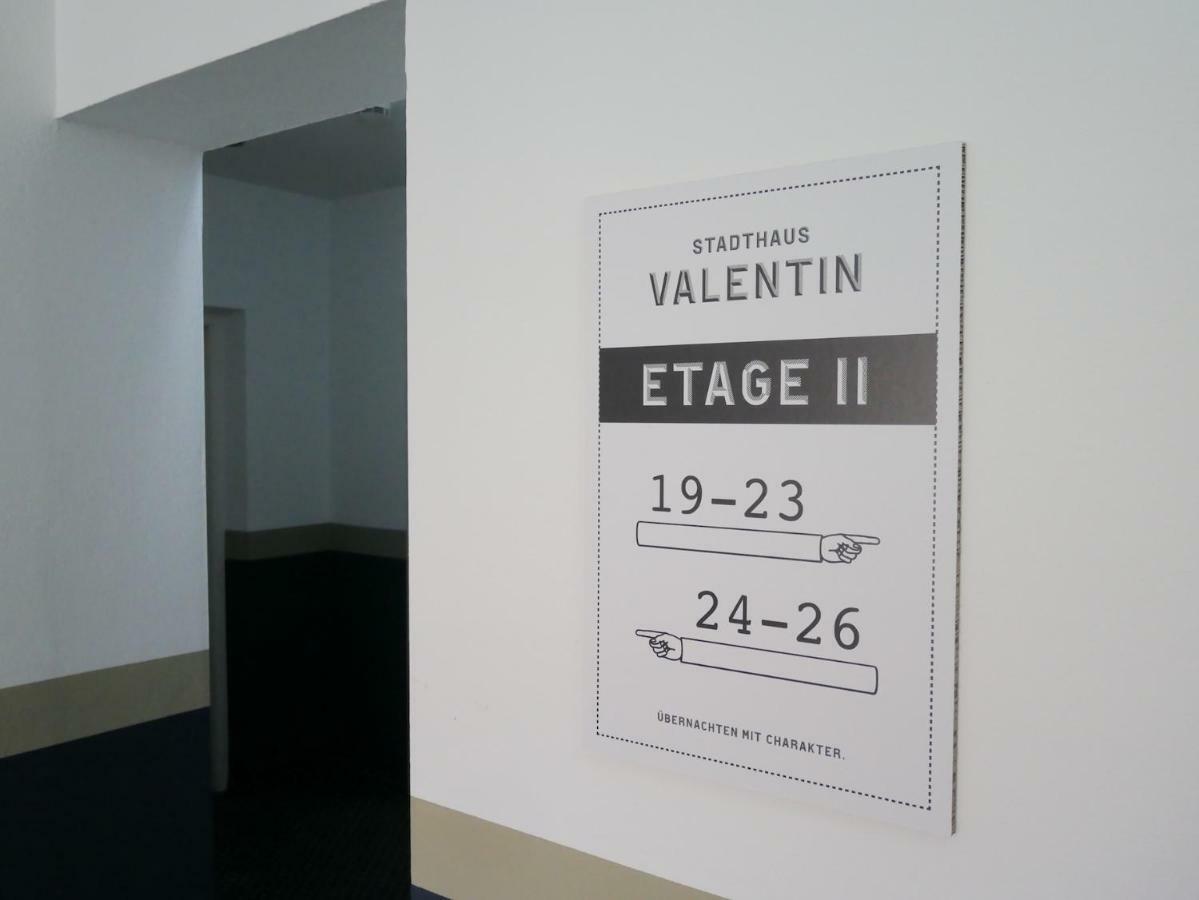 Stadthaus Valentin 알토팅 외부 사진